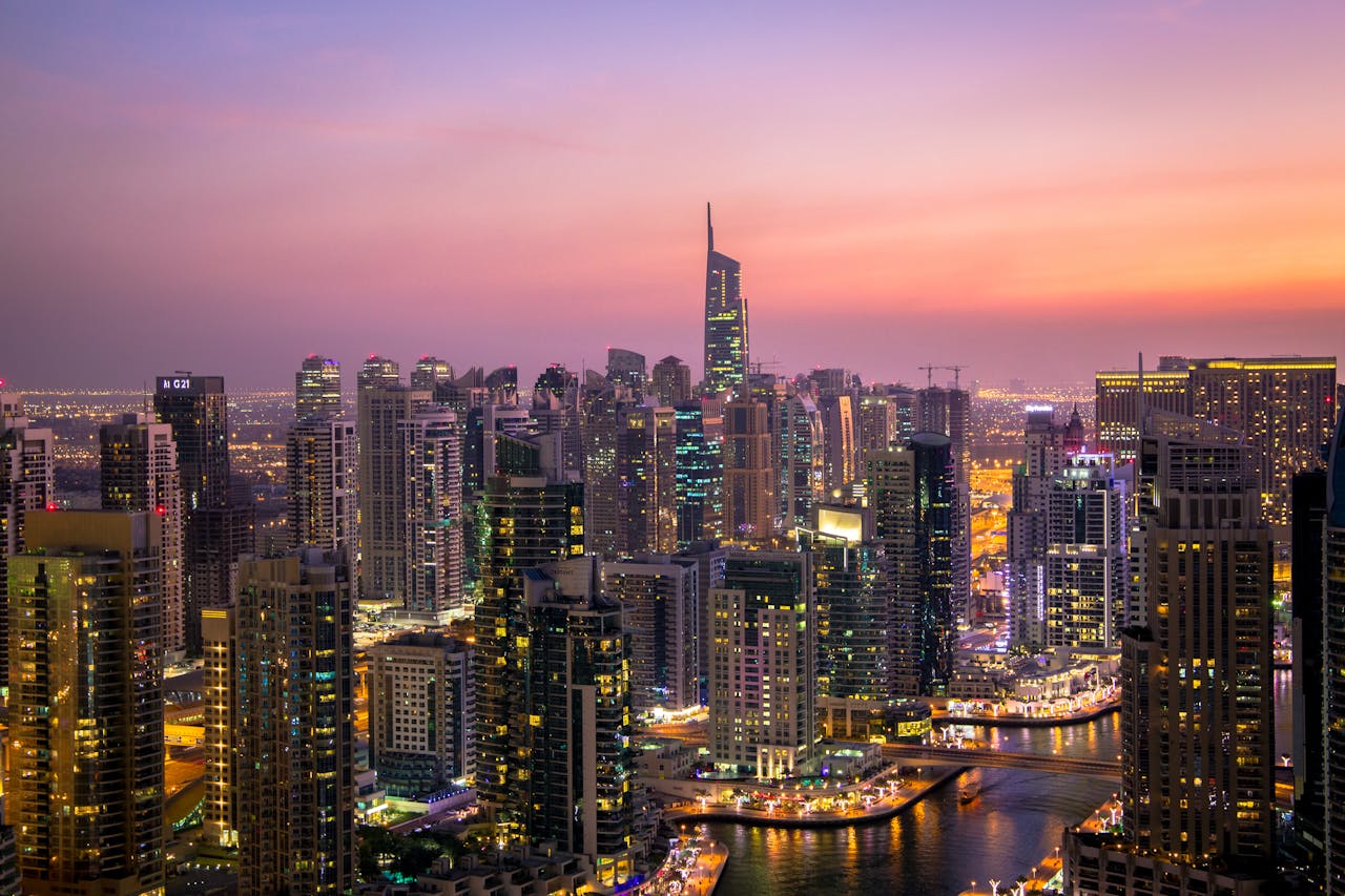 Dubai Property Investments