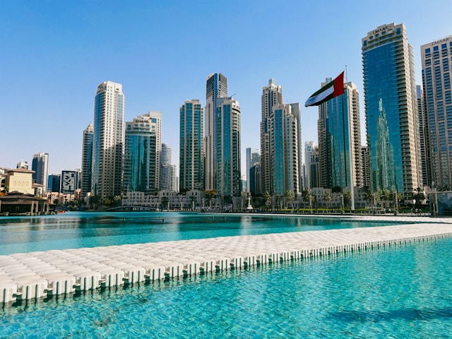 Luxury Properties in Dubai